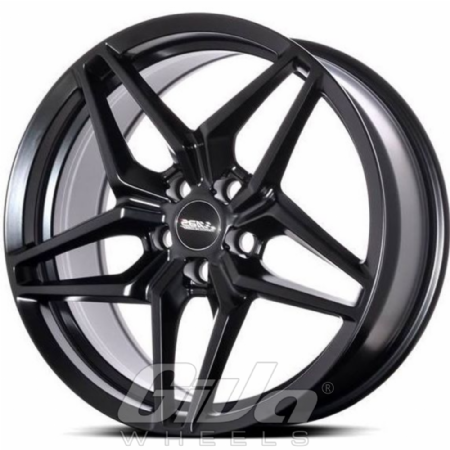 ABS Wheels F11 Black