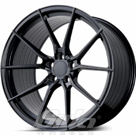 ABS Wheels F15 (Flow Forged) Black