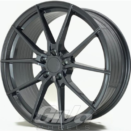 ABS Wheels F15 (Flow Forged) Graphite