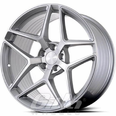 ABS Wheels F16 (Flow Forged) Silver