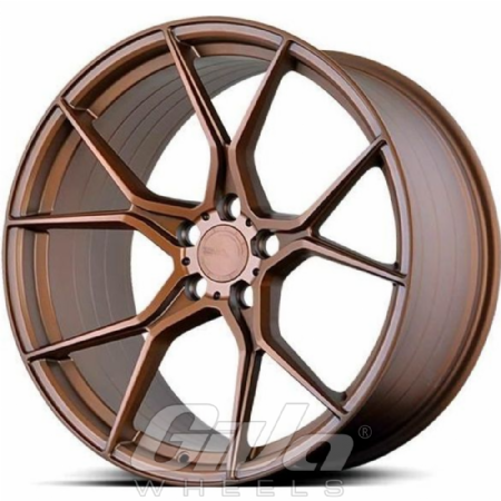 ABS Wheels F18 (Flow Forged) Bronze