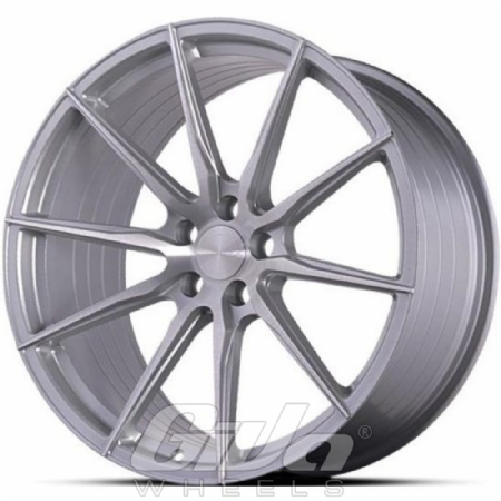 ABS Wheels F20 (Flow Forged) Silver brushed polished