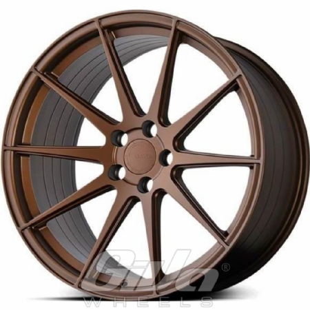 ABS Wheels F22 (Flow Forged) Bronze