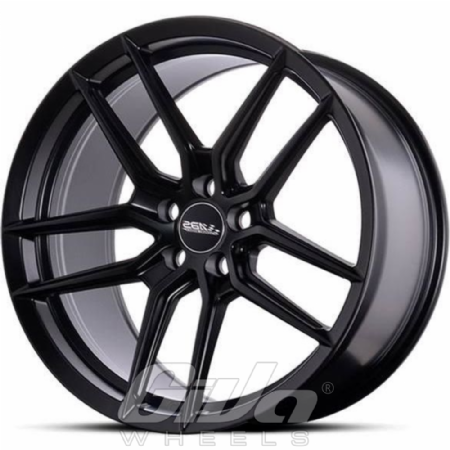ABS Wheels F31 Black