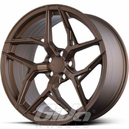 ABS Wheels F33 (Flow Forged) Bronze