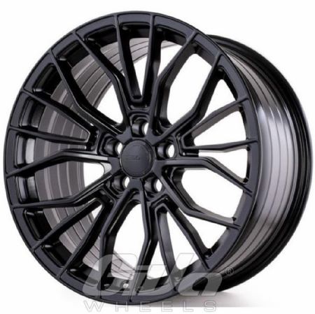ABS Wheels F52 Matt black