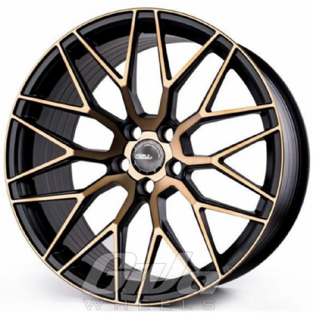 ABS Wheels F8 (Flow Forged) Matt bronze