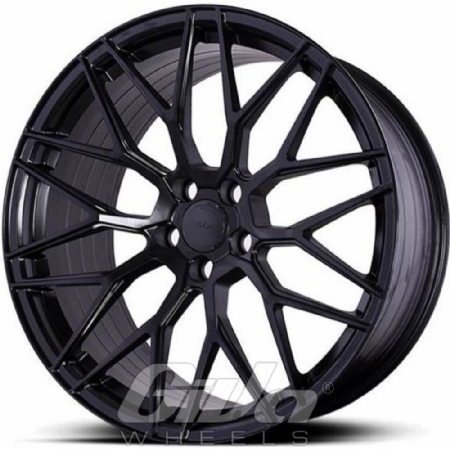 ABS Wheels F8 (Flow Forged) Matt black