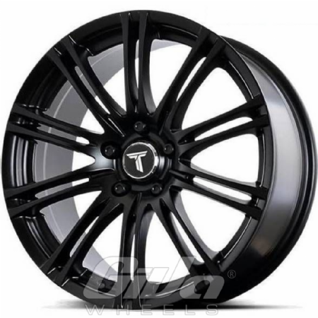 ABS Wheels Tellus T3 Black