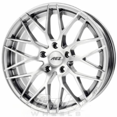 AEZ Antigua Hyper silver