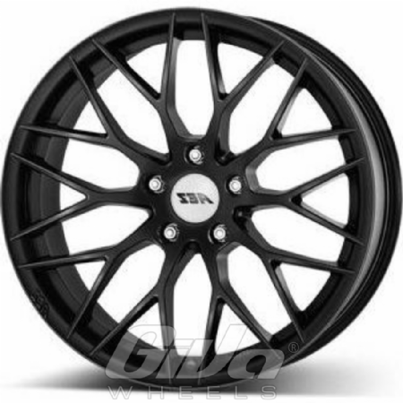 AEZ Antigua Matt black
