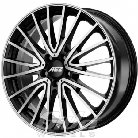 AEZ Berlin Black with polished face