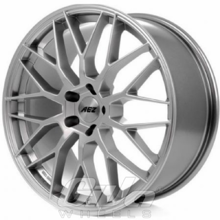 AEZ Crest Hyper silver