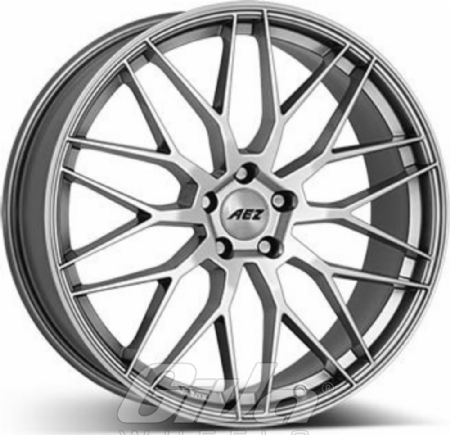 AEZ Crest Hyper silver