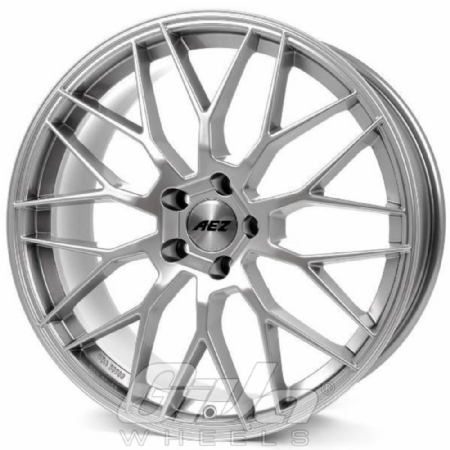 AEZ Crest Hyper silver
