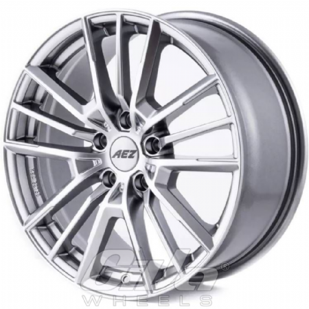 AEZ Kaiman Hyper silver