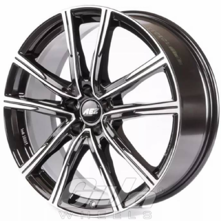 AEZ Montreal Black with polished face