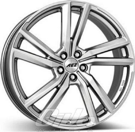 AEZ North Hyper silver
