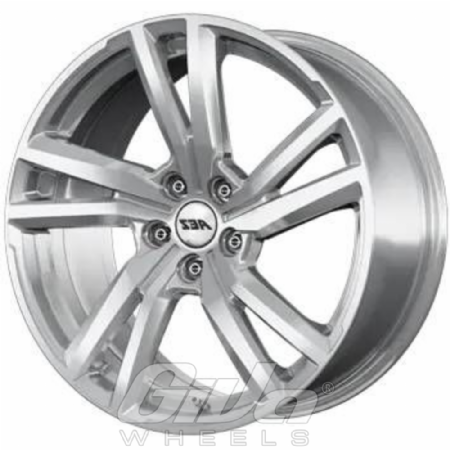 AEZ North Hyper silver