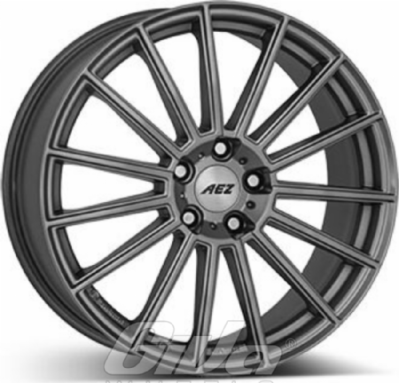 AEZ Steam Matt graphite