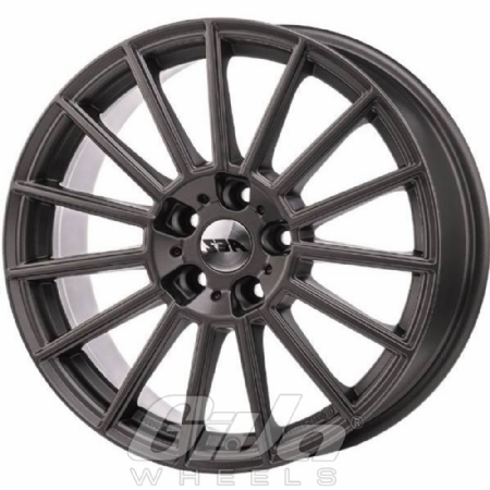 AEZ Steam Matt graphite
