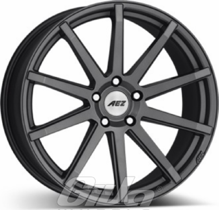 AEZ Straight Matt graphite