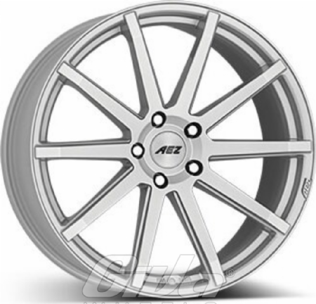 AEZ Straight Silver