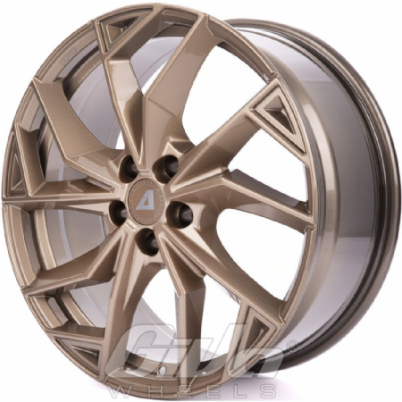 Alutec ADX.02 Metallic bronze