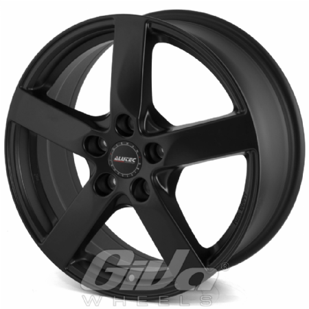 Alutec Alaska Matt black