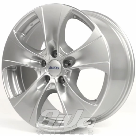 Alutec Dynamite Silver