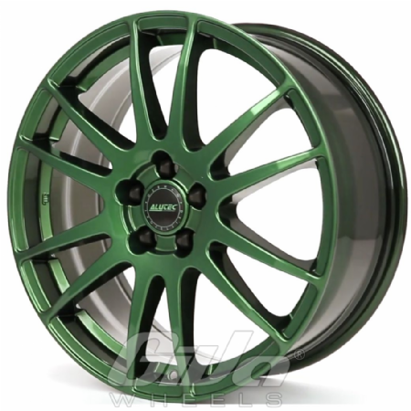 Alutec Monstr Metallic green