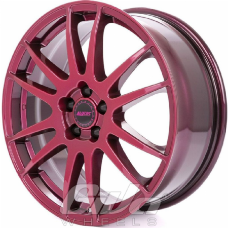 Alutec Monstr Metallic pink