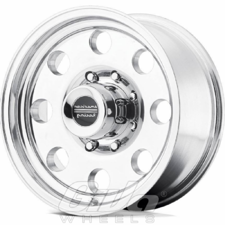 American Racing AR172 Baja DEMO Polished