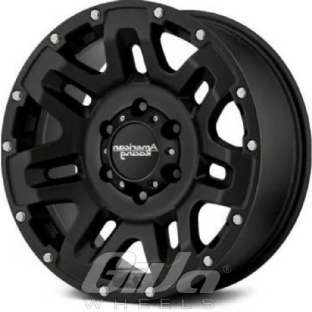 American Racing AR200 Yukon Matt black