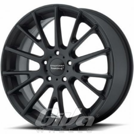 American Racing AR904 Matt black