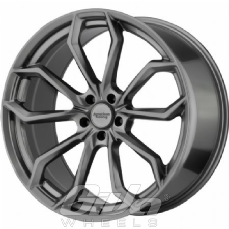 American Racing AR932 Splitter Graphite
