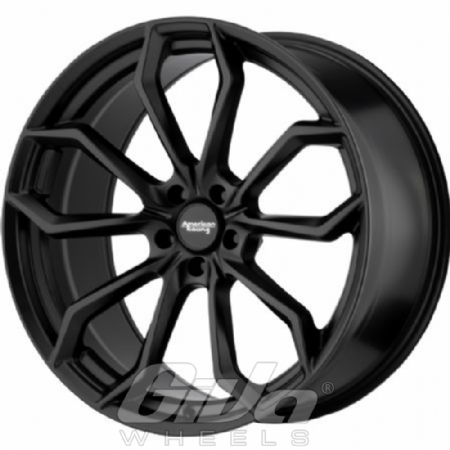 American Racing AR932 Splitter Matt black