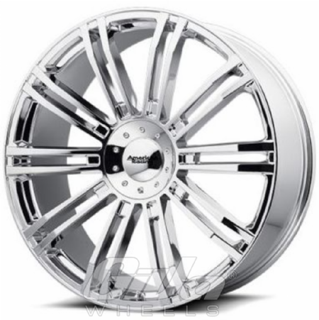 American Racing AR939 D2 Chrome