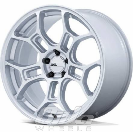 American Racing AR952 GT Street Silver