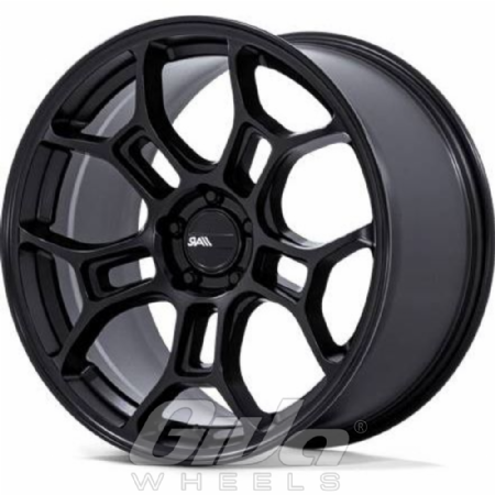 American Racing AR952 GT Street Matt black