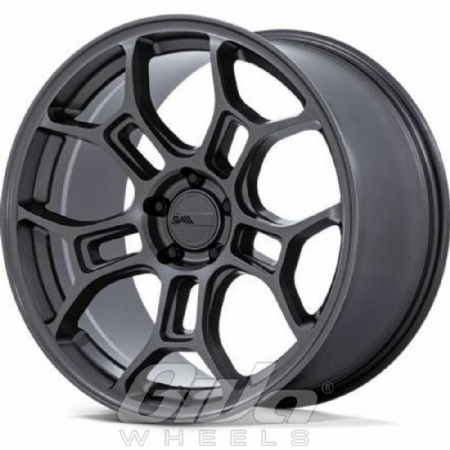 American Racing AR952 GT Street Matt gunmetal