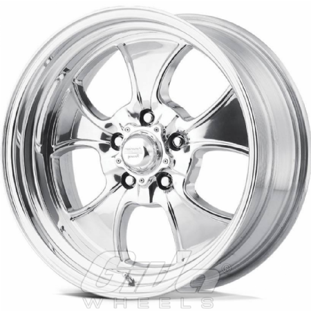 American Racing VN450 Hopster 2-piece Chrome