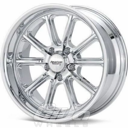 American Racing VN507 Rodder Chrome