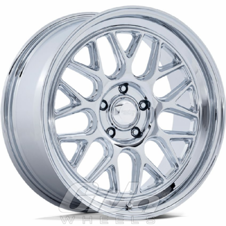 American Racing VN516 G-Force Chrome