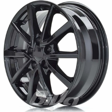 Anzio VEC Black