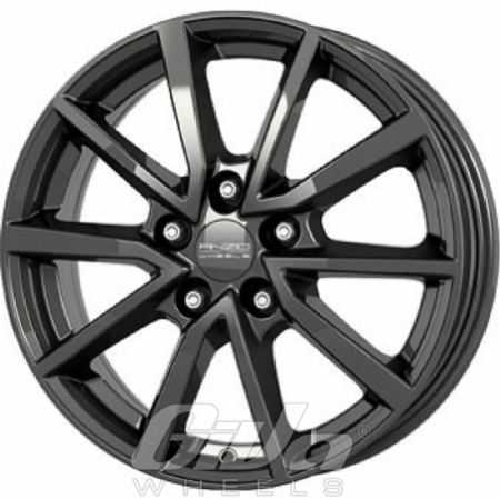Anzio VEC Dark anthracite