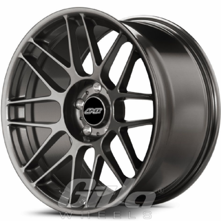 Apex wheels ARC-8 Flow Formed Anthracite