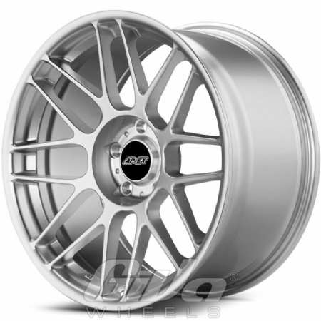 Apex wheels ARC-8 Flow Formed Race silver