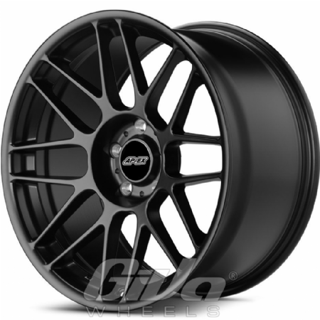 Apex wheels ARC-8 Flow Formed Satin black