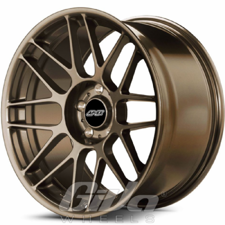 Apex wheels ARC-8 Flow Formed Satin bronze